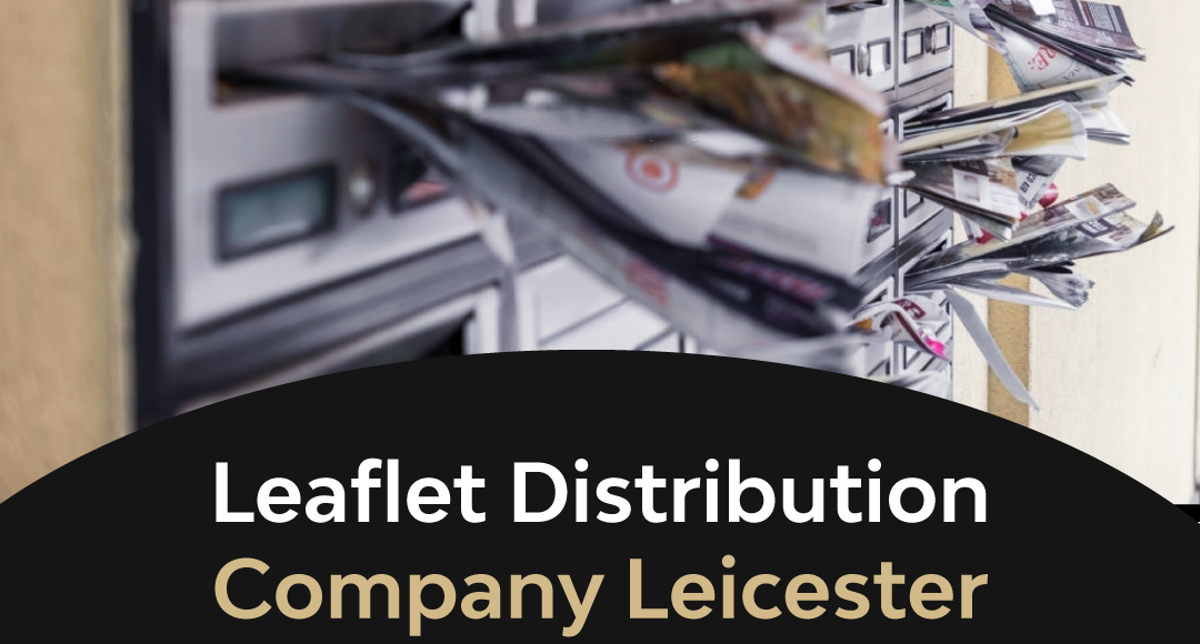 Leaflet-Distribution-company-Leicester